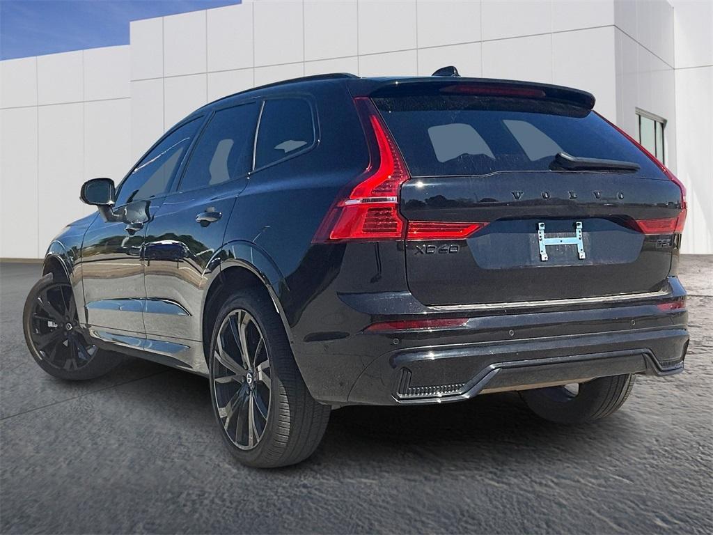 used 2025 Volvo XC60 car, priced at $46,384