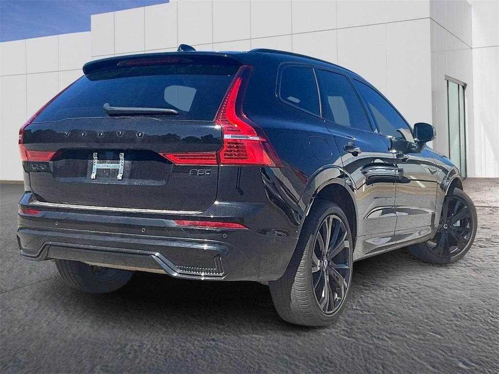 used 2025 Volvo XC60 car, priced at $46,384