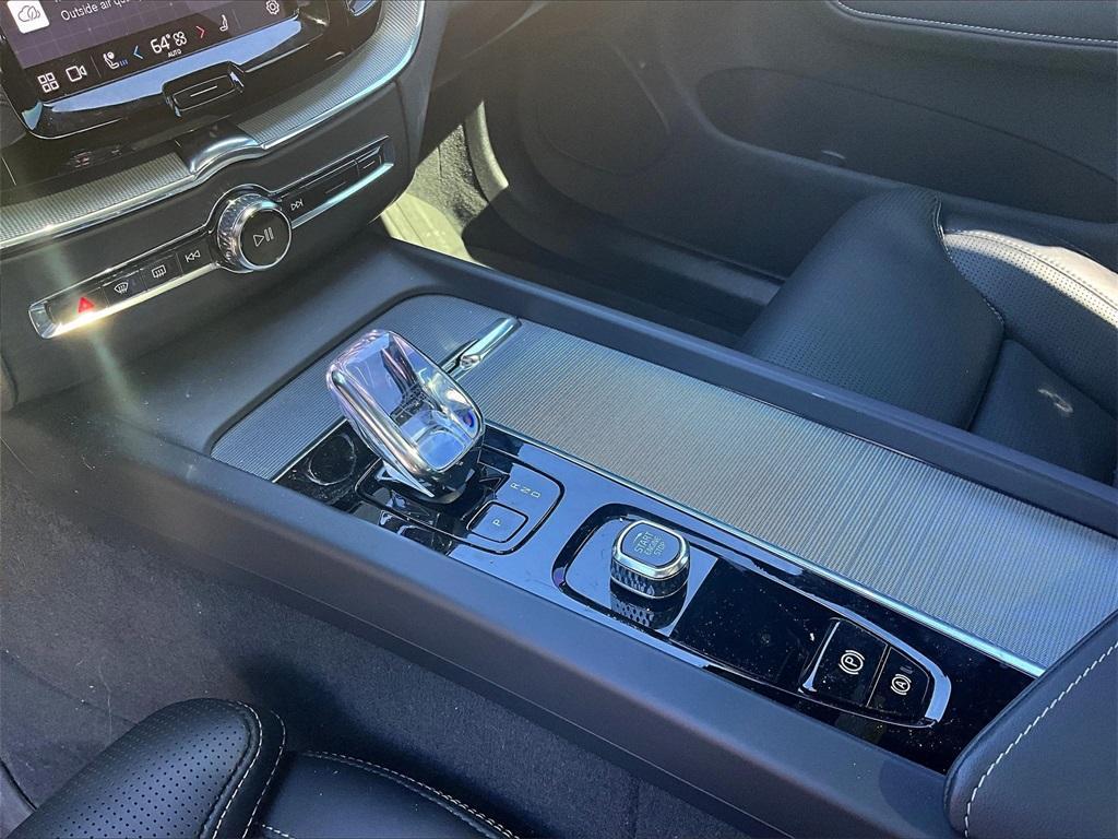 used 2025 Volvo XC60 car, priced at $46,384