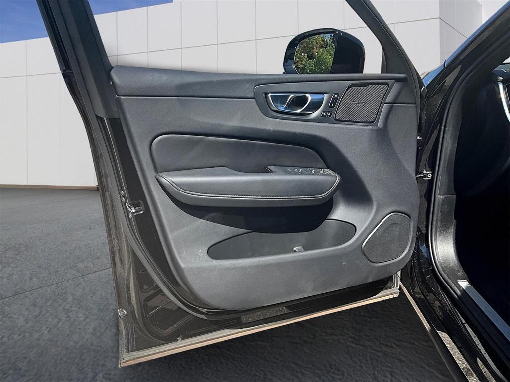 used 2025 Volvo XC60 car, priced at $46,384