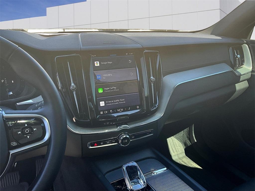 used 2025 Volvo XC60 car, priced at $46,384
