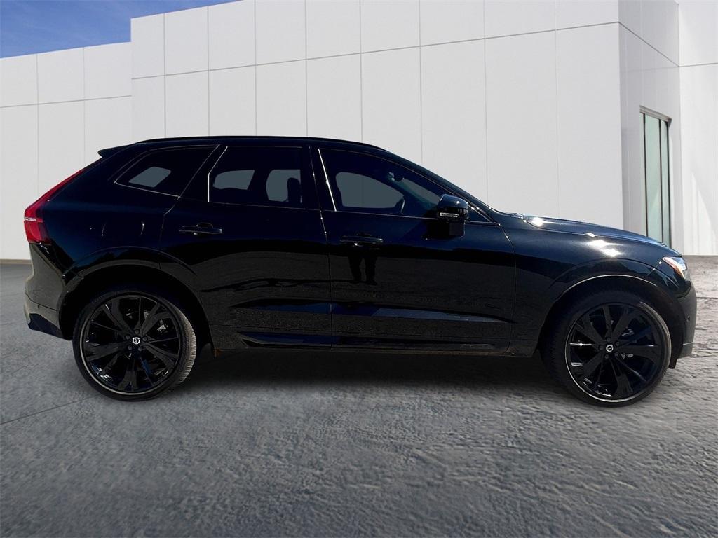 used 2025 Volvo XC60 car, priced at $46,384
