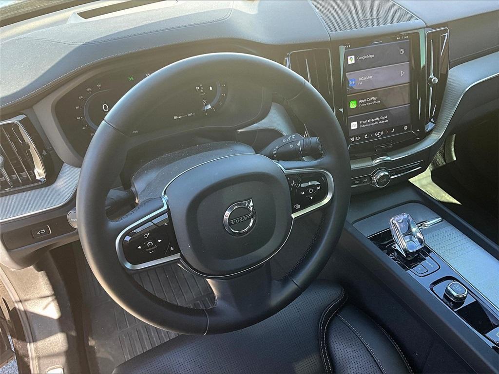 used 2025 Volvo XC60 car, priced at $46,384