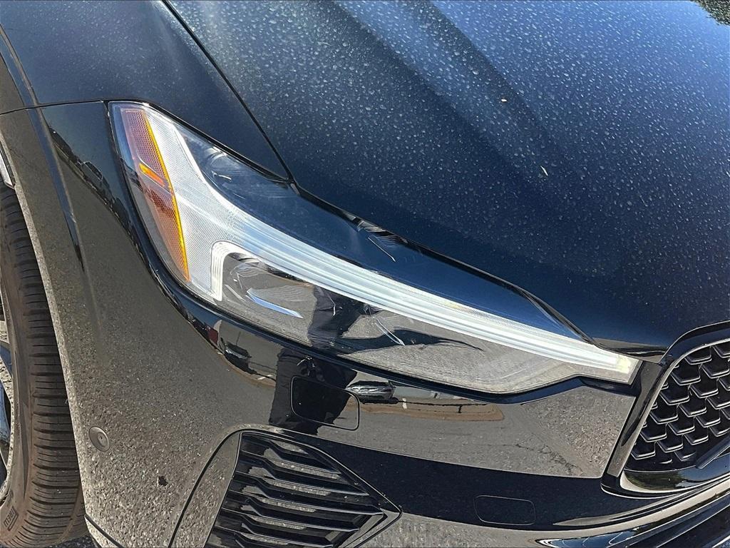 used 2025 Volvo XC60 car, priced at $46,384