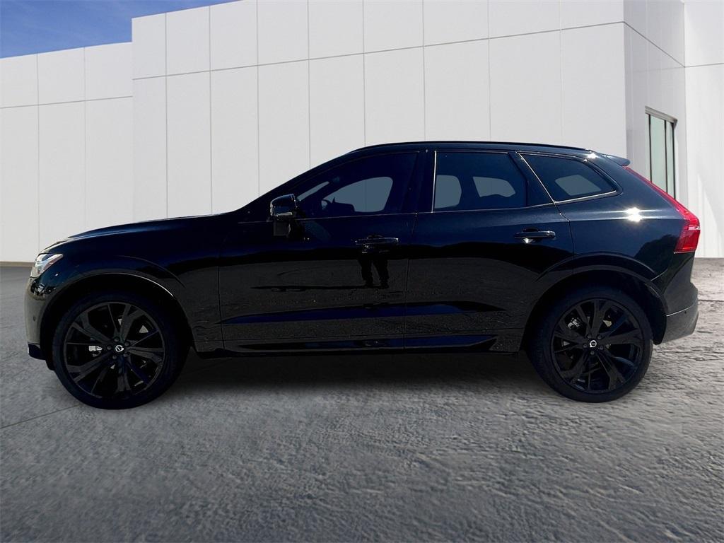 used 2025 Volvo XC60 car, priced at $46,384
