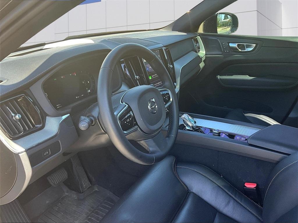 used 2025 Volvo XC60 car, priced at $46,384