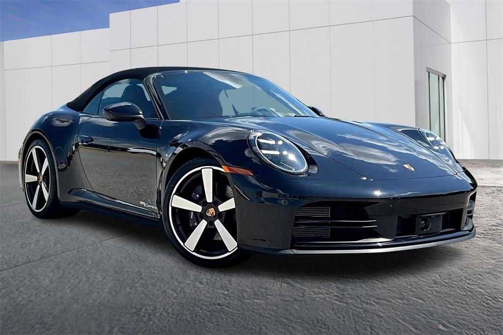 new 2025 Porsche 911 car