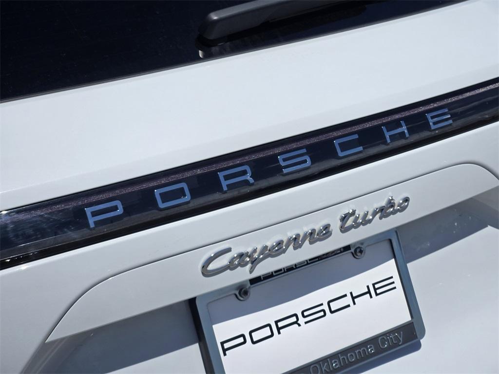used 2023 Porsche Cayenne car, priced at $112,991