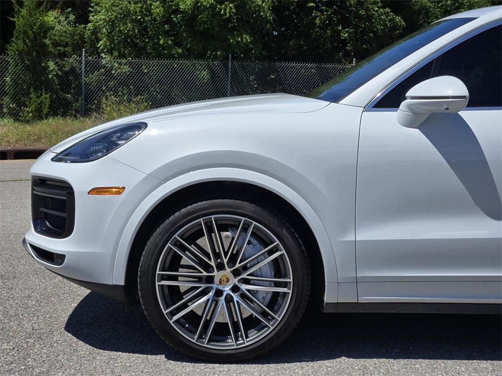 used 2023 Porsche Cayenne car, priced at $112,991