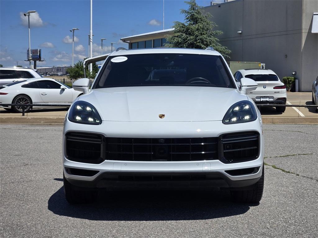 used 2023 Porsche Cayenne car, priced at $112,991