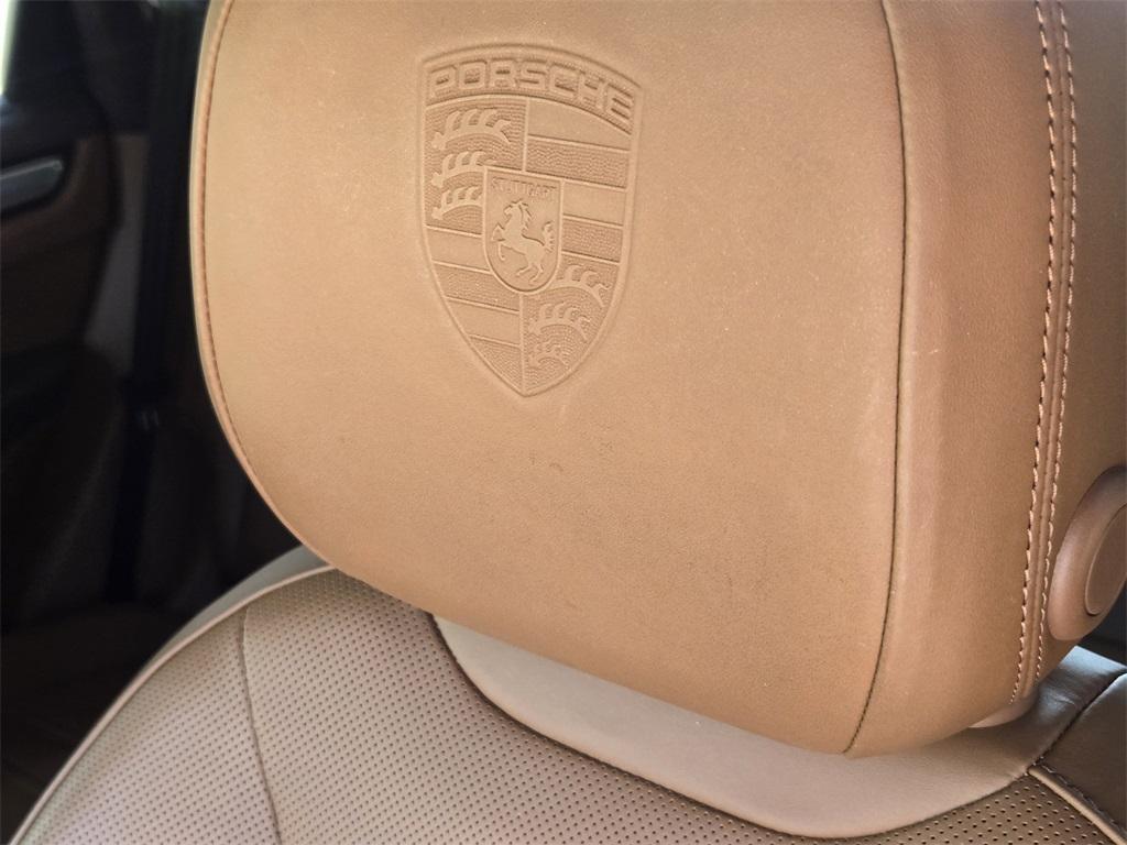 used 2023 Porsche Cayenne car, priced at $112,991