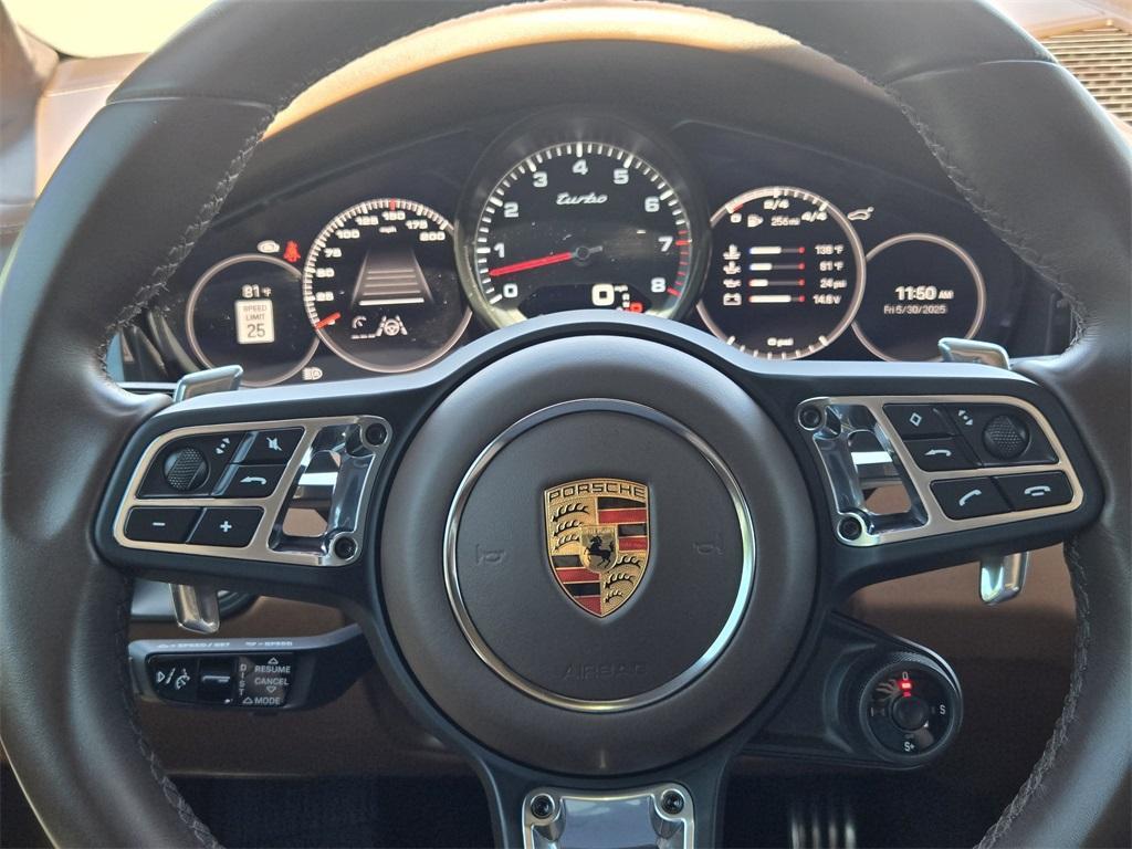used 2023 Porsche Cayenne car, priced at $112,991