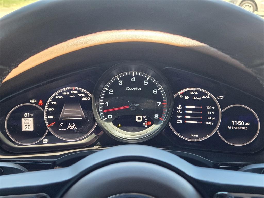 used 2023 Porsche Cayenne car, priced at $112,991