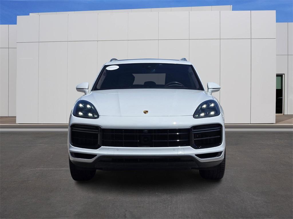 used 2023 Porsche Cayenne car, priced at $109,014