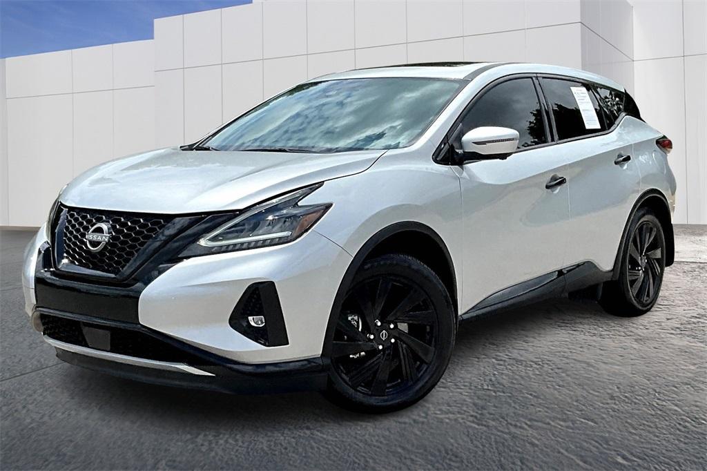 used 2024 Nissan Murano car, priced at $32,391
