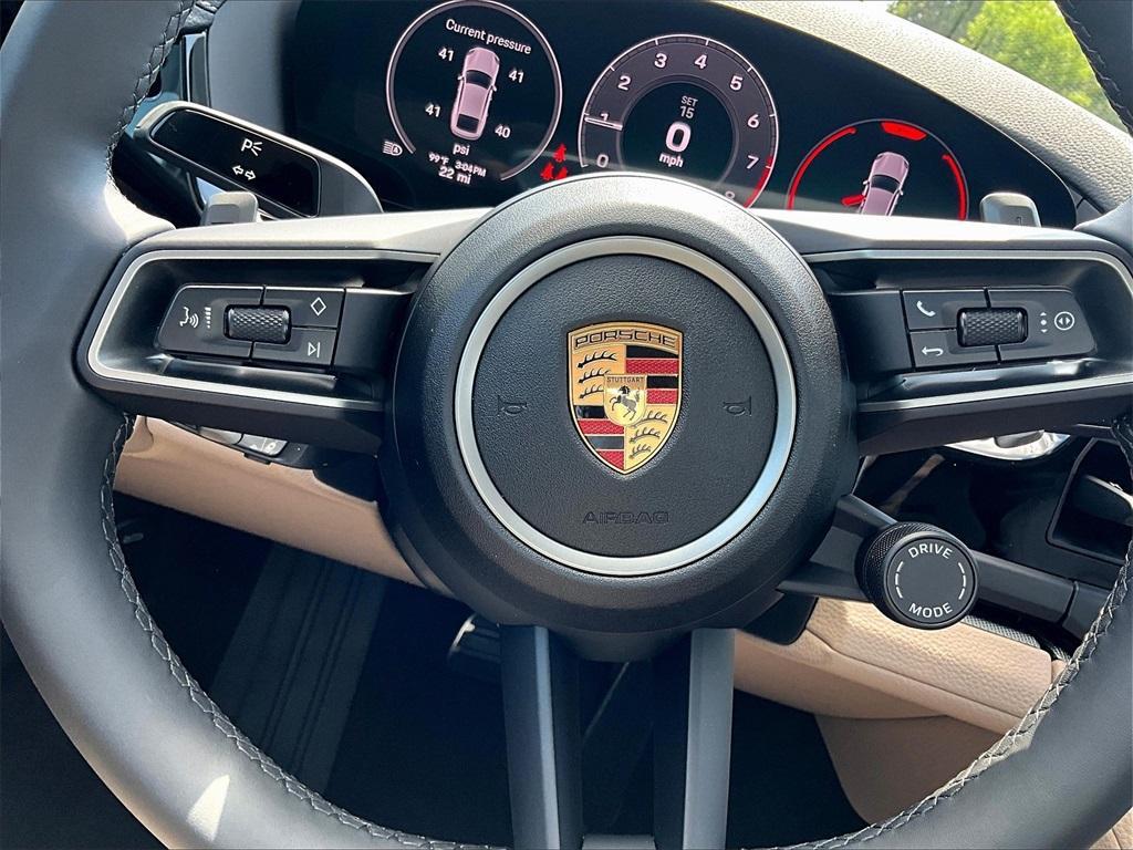 new 2025 Porsche Panamera car, priced at $136,275