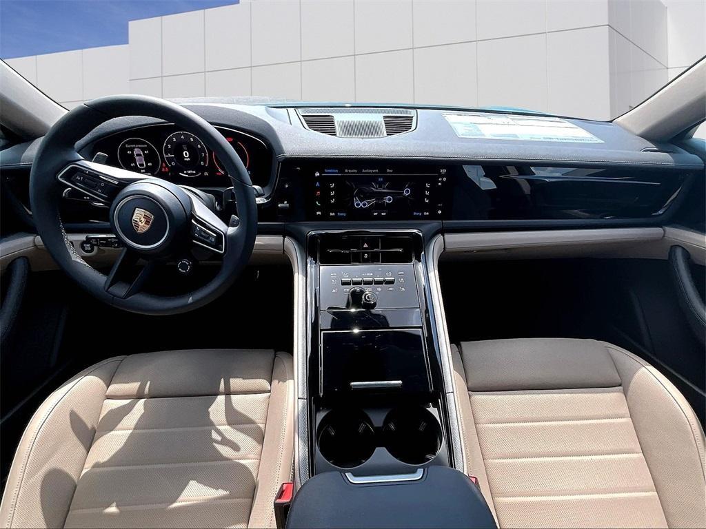 new 2025 Porsche Panamera car, priced at $136,275