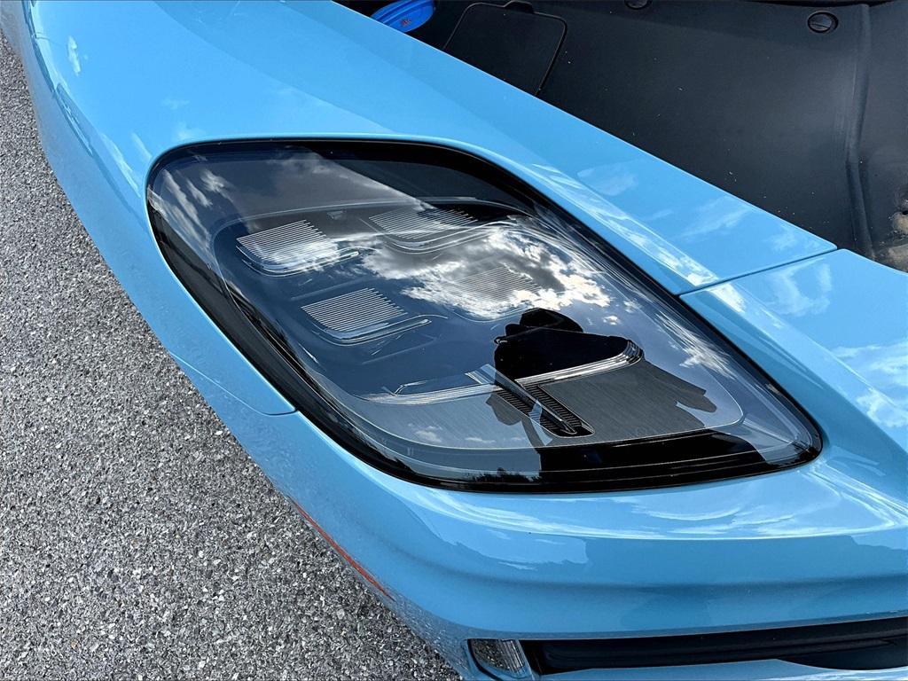 new 2025 Porsche Panamera car, priced at $136,275