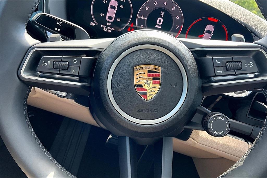 new 2025 Porsche Panamera car, priced at $136,275