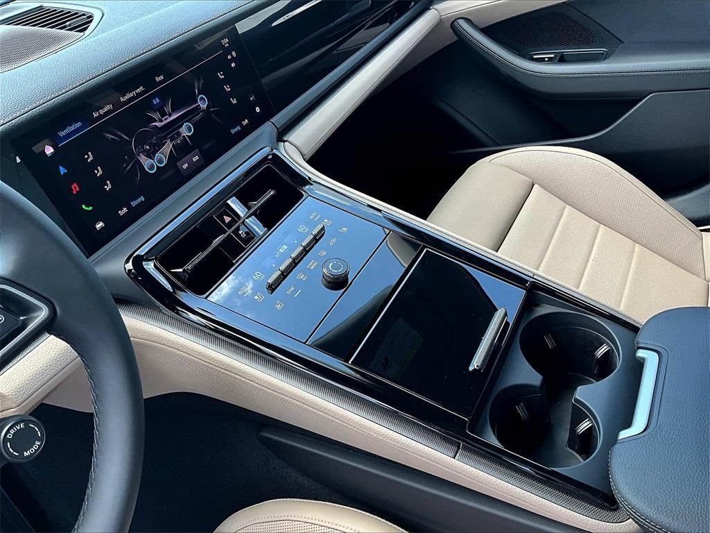 new 2025 Porsche Panamera car, priced at $136,275