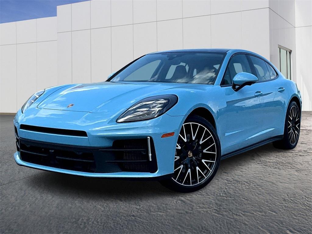 new 2025 Porsche Panamera car, priced at $136,275