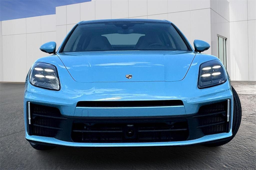 new 2025 Porsche Panamera car, priced at $136,275