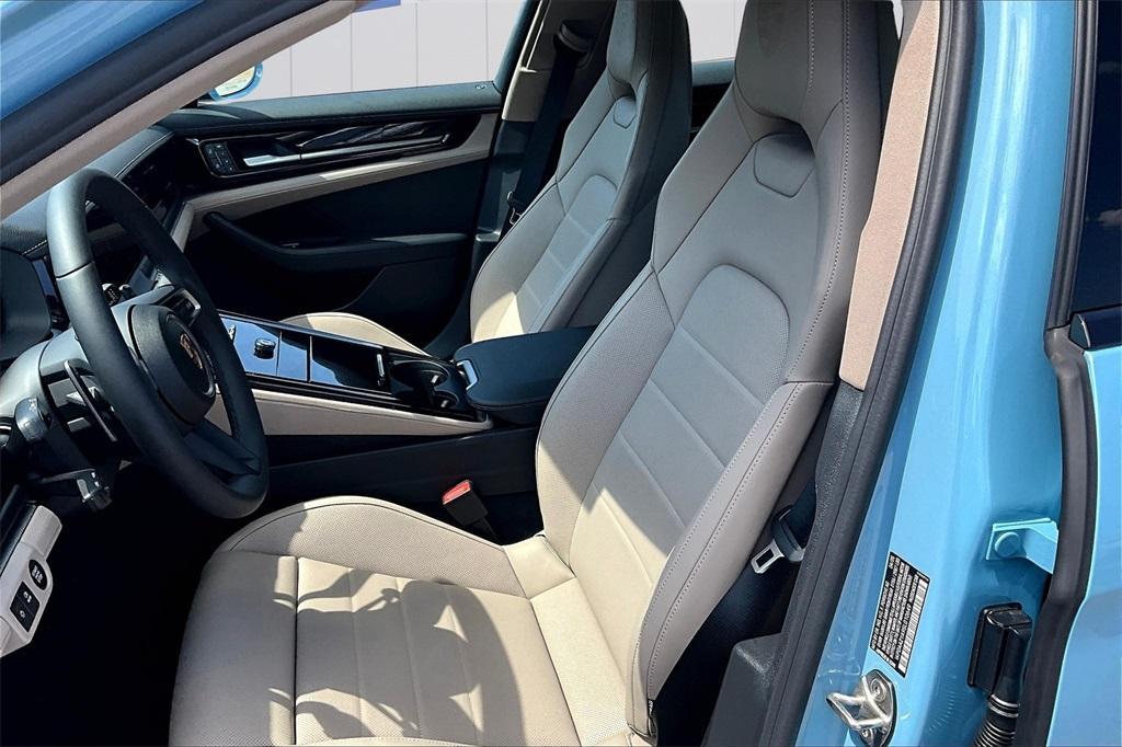 new 2025 Porsche Panamera car, priced at $136,275