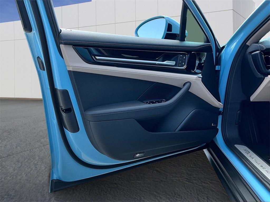 new 2025 Porsche Panamera car, priced at $136,275