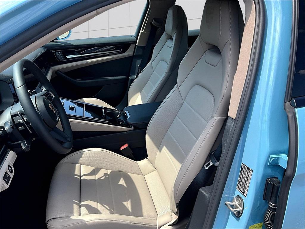 new 2025 Porsche Panamera car, priced at $136,275