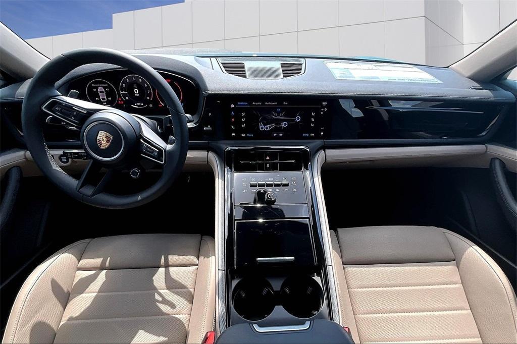 new 2025 Porsche Panamera car, priced at $136,275
