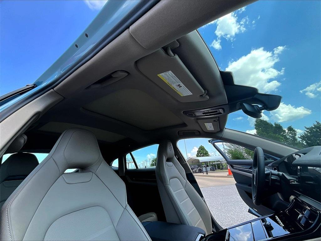 new 2025 Porsche Panamera car, priced at $136,275