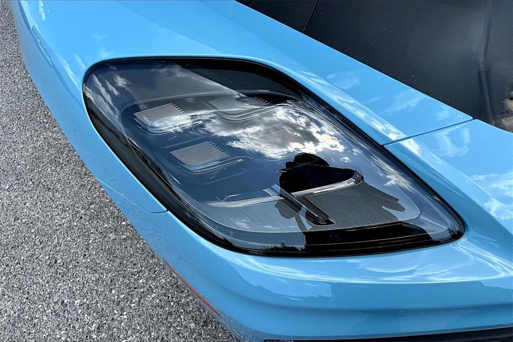 new 2025 Porsche Panamera car, priced at $136,275