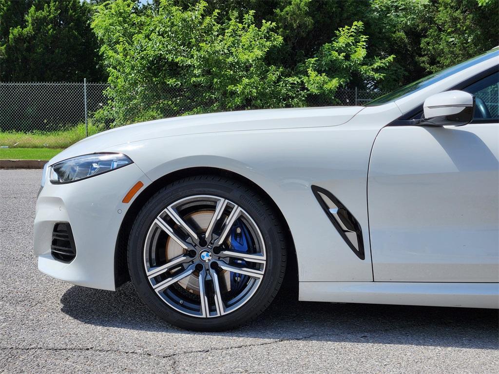 used 2024 BMW 840 car, priced at $68,491