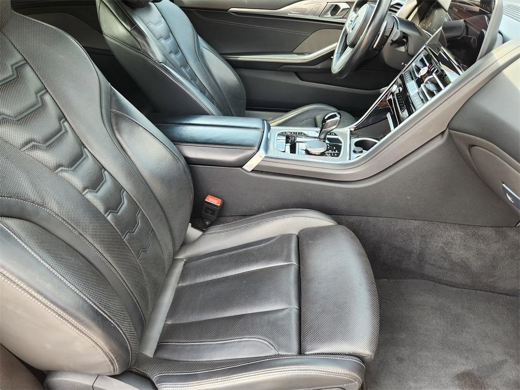 used 2024 BMW 840 car, priced at $68,491