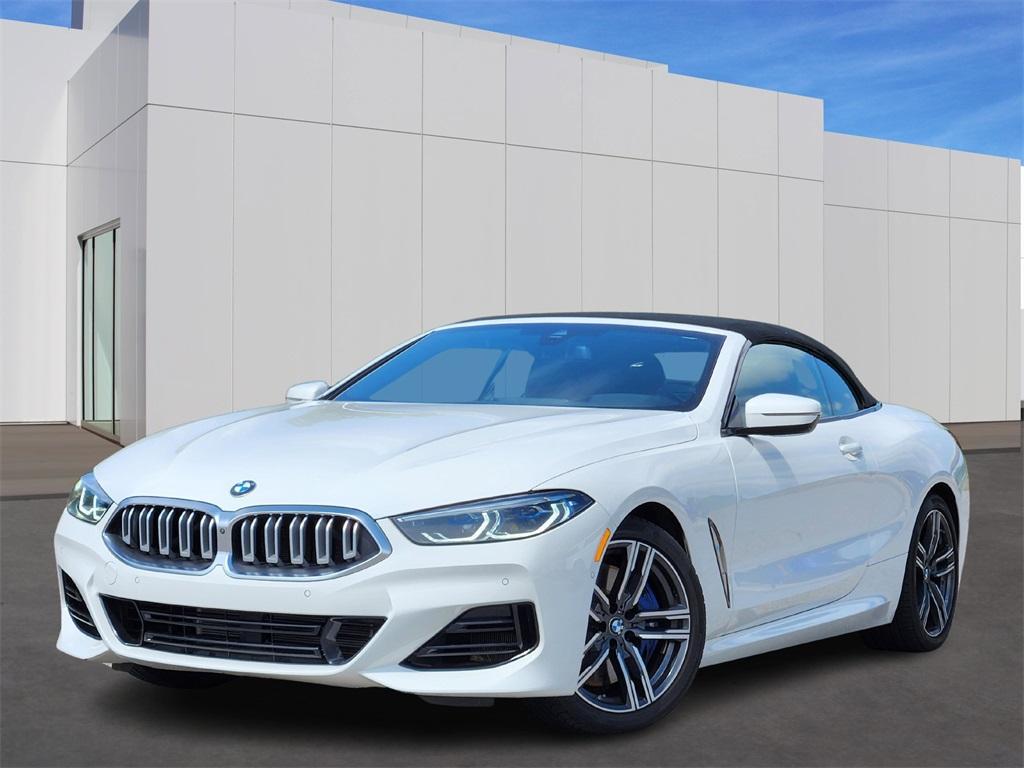used 2024 BMW 840 car, priced at $68,491