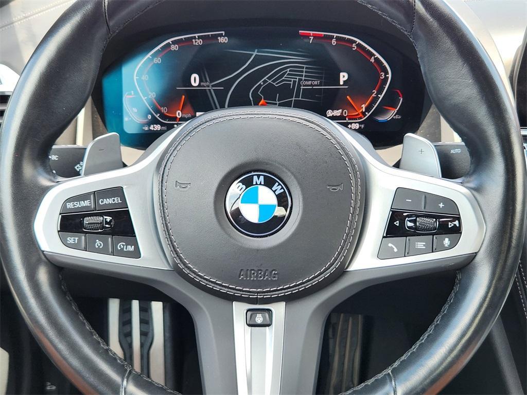 used 2024 BMW 840 car, priced at $68,491