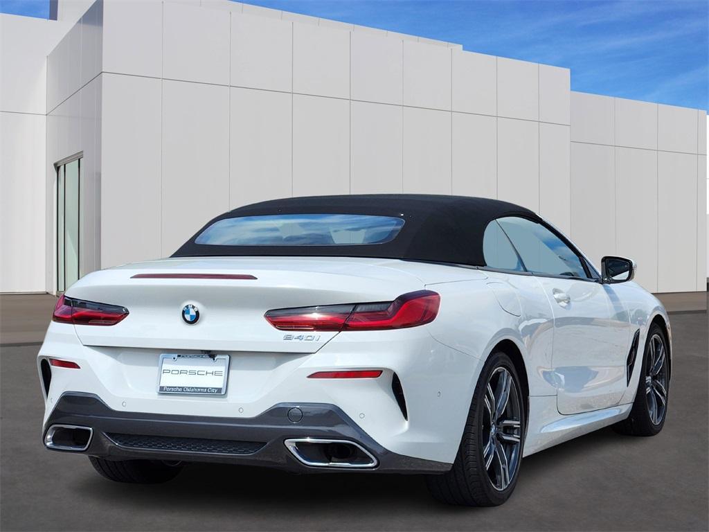 used 2024 BMW 840 car, priced at $68,491