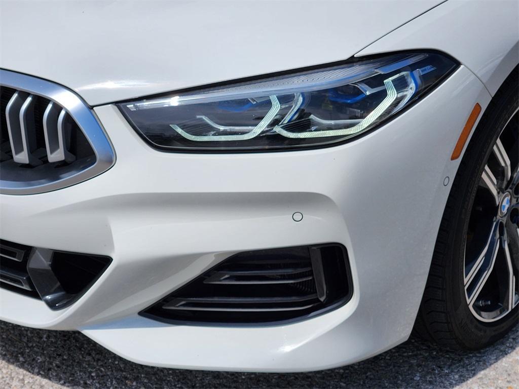 used 2024 BMW 840 car, priced at $68,491