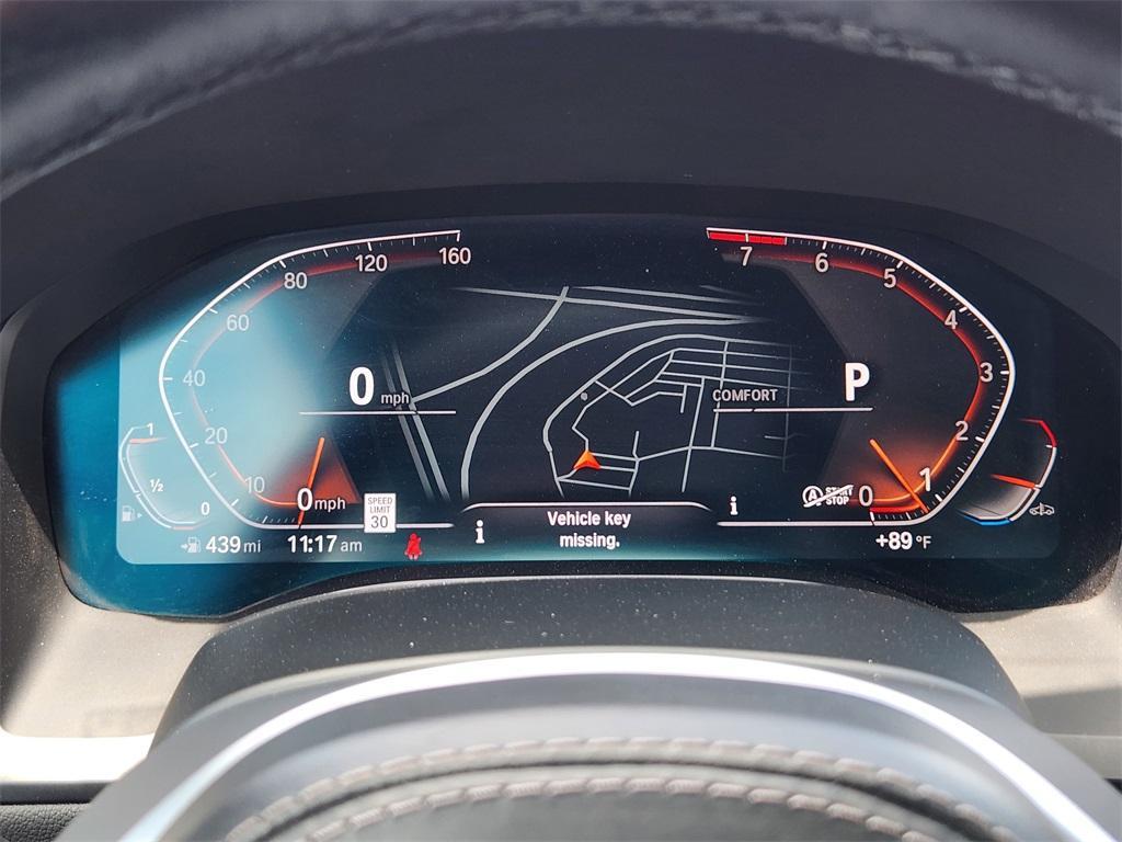 used 2024 BMW 840 car, priced at $68,491