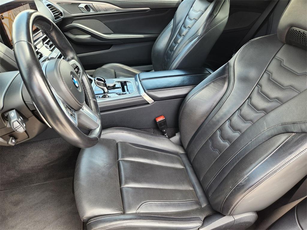used 2024 BMW 840 car, priced at $68,491