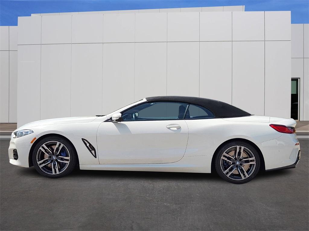 used 2024 BMW 840 car, priced at $68,491