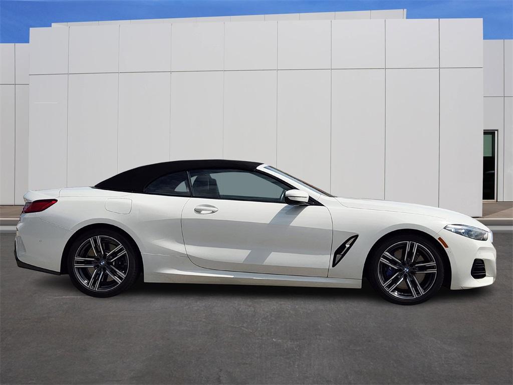 used 2024 BMW 840 car, priced at $68,491