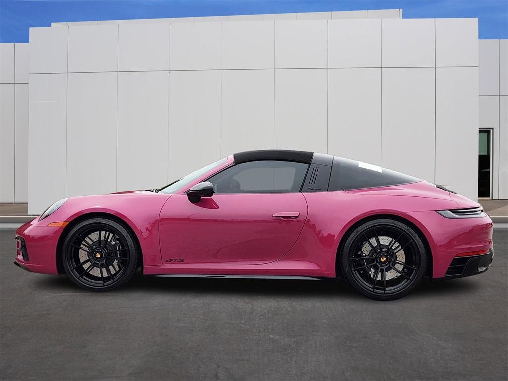 used 2024 Porsche 911 car, priced at $236,992