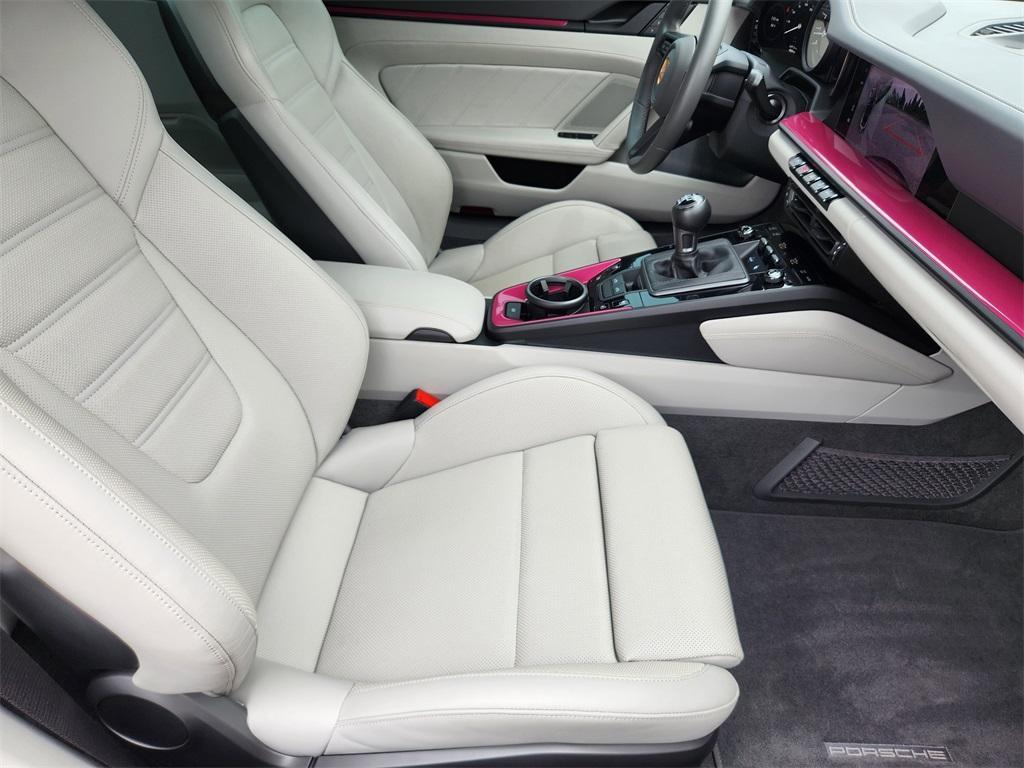 used 2024 Porsche 911 car, priced at $236,992