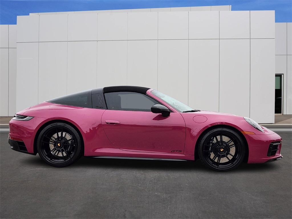 used 2024 Porsche 911 car, priced at $236,992