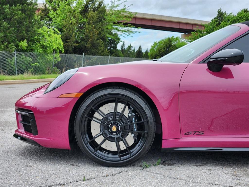 used 2024 Porsche 911 car, priced at $236,992