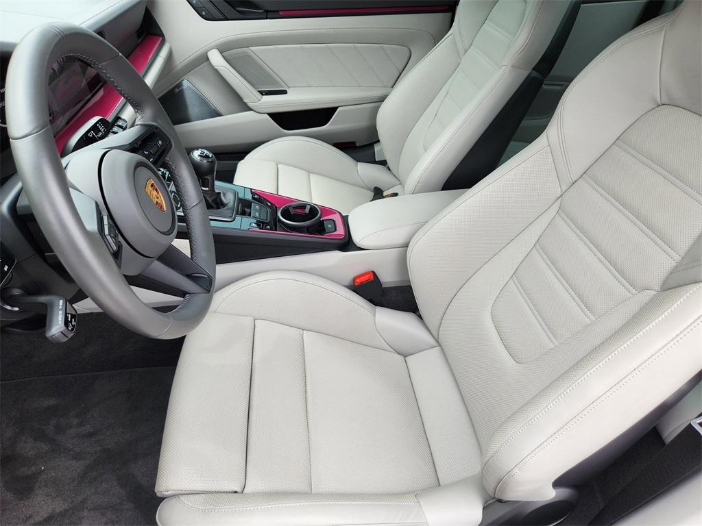 used 2024 Porsche 911 car, priced at $236,992