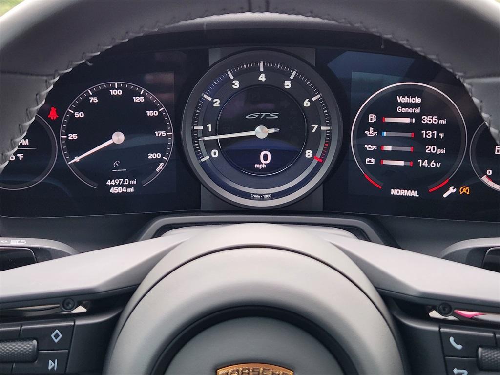 used 2024 Porsche 911 car, priced at $236,992