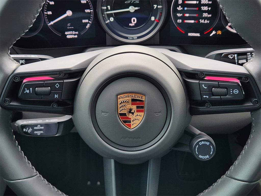used 2024 Porsche 911 car, priced at $236,992