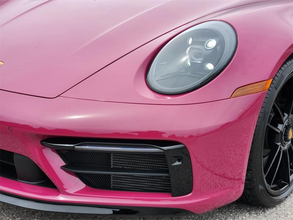 used 2024 Porsche 911 car, priced at $236,992